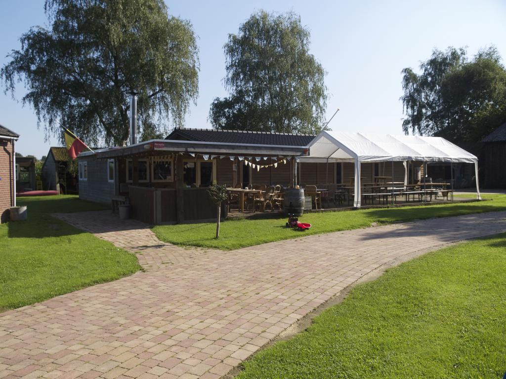 Holiday Home Ossa Basecamp Sint Odilienberg Bilik gambar