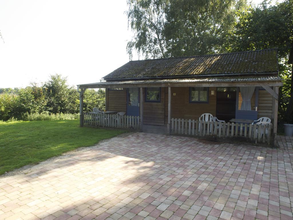 Holiday Home Ossa Basecamp Sint Odilienberg Bilik gambar
